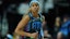 Atlanta Dream WNBA Jordin Canada