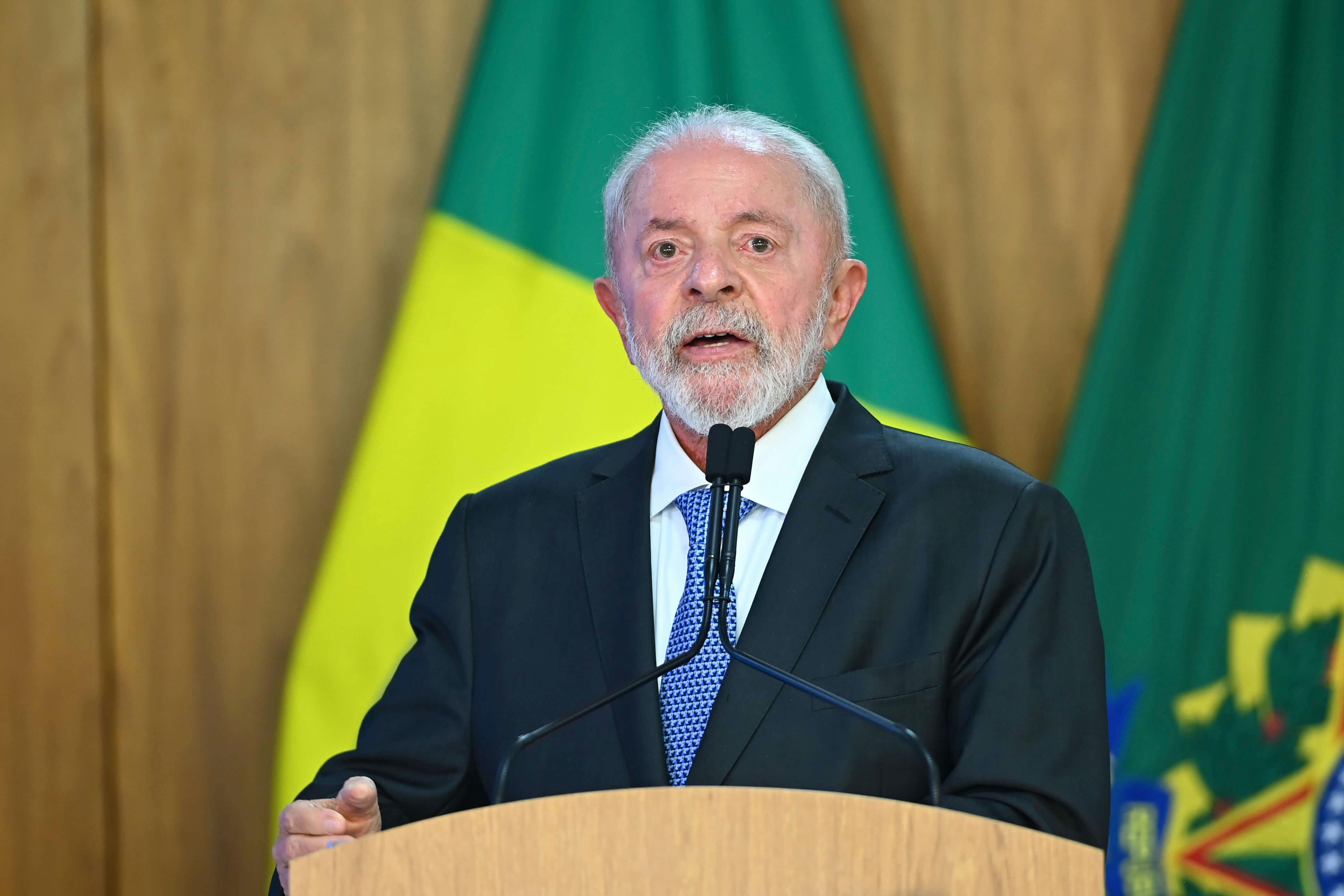 Brazil Luiz Inácio Lula da Silva