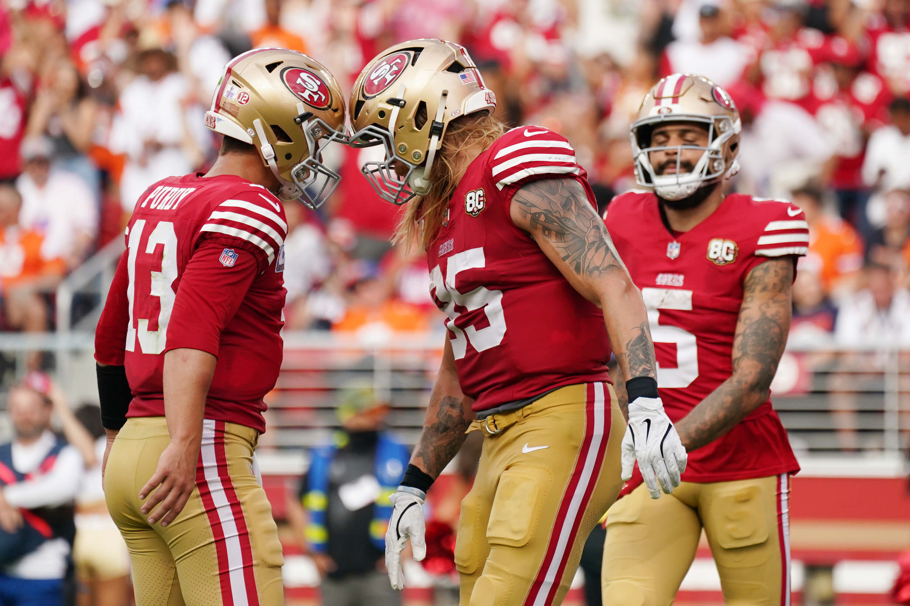 How To Bet - Commanders vs 49ers AI Predictions for MNF: Week 6 ATS Pick & TD Projection