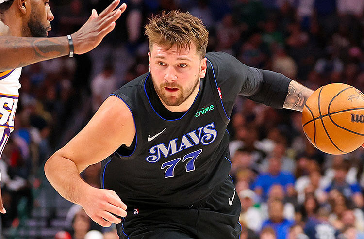 NBA Odds, News & Notes: Luka Doncic Has Discovered a New Gear
