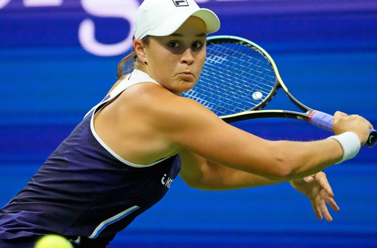 Ashleigh Barty Australian Open women's semifinal