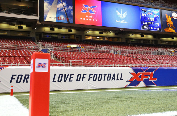 XFL Week 1 Odds: Betting Previews For Inaugural Weekend