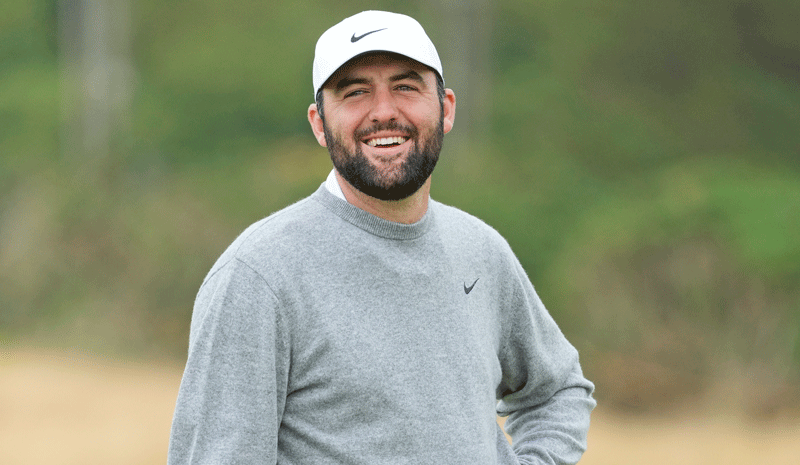 How To Bet - AT&T Pebble Beach Pro-Am Odds: Scheffler Makes Return at Pebble Beach