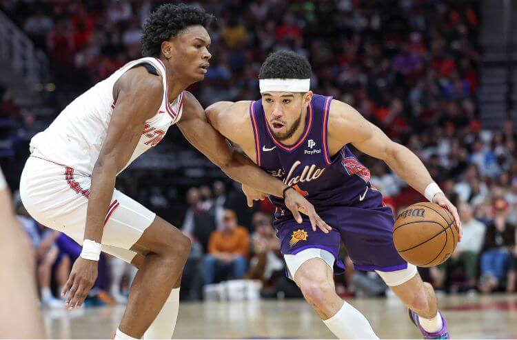Rockets vs Suns Picks, Predictions & Odds Tonight – NBA