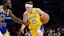 Austin Reaves Los Angeles Lakers NBA