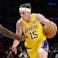 Austin Reaves Los Angeles Lakers NBA