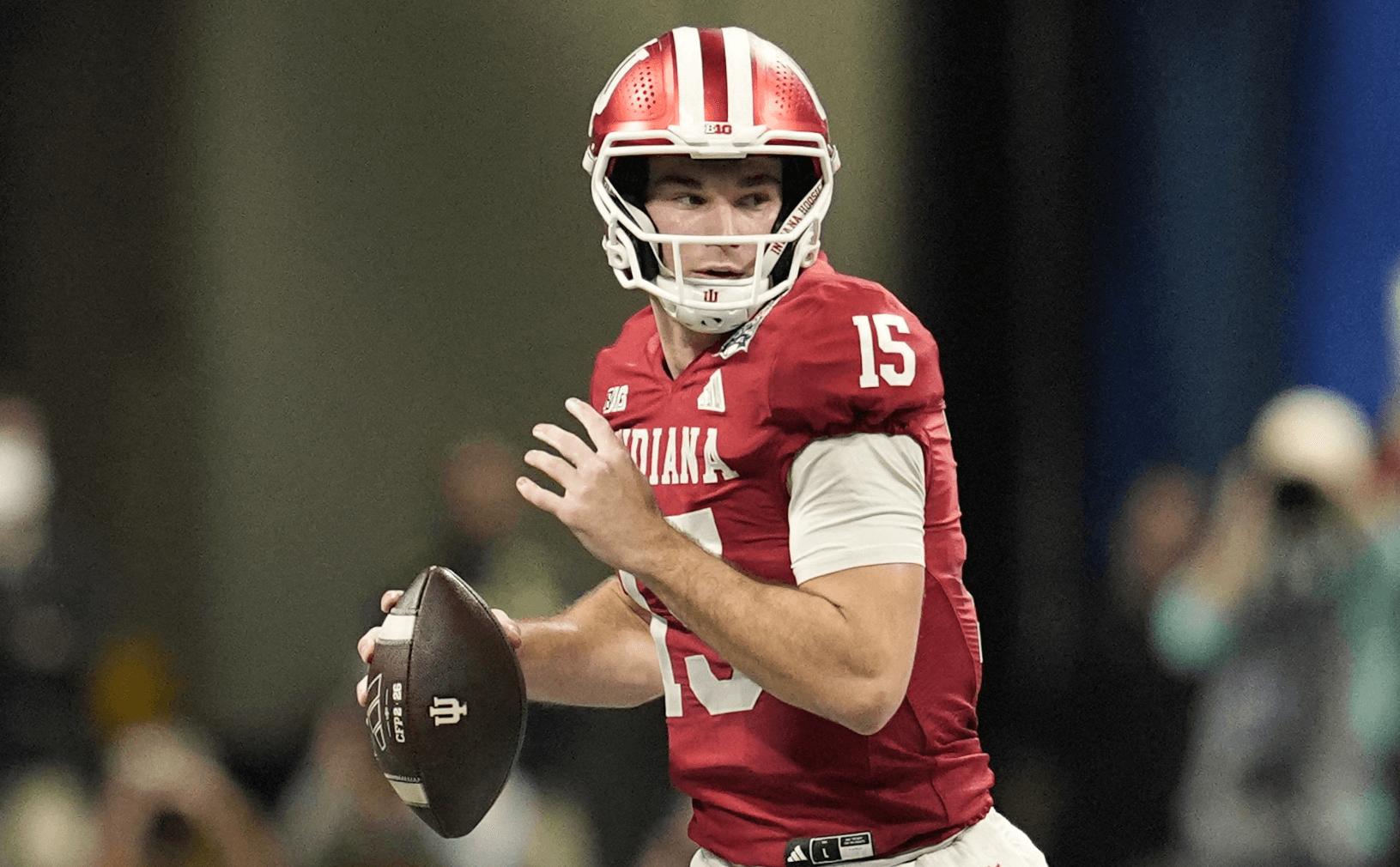 Fernando Mendoza Odds, Picks & Predictions for the National Championship Game