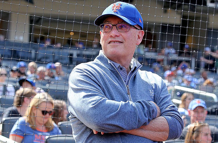 Steve Cohen MLB New York Mets
