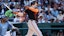 San Francisco Giants MLB Mike Yastrzemski