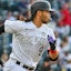 Connor Joe Colorado Rockies MLB
