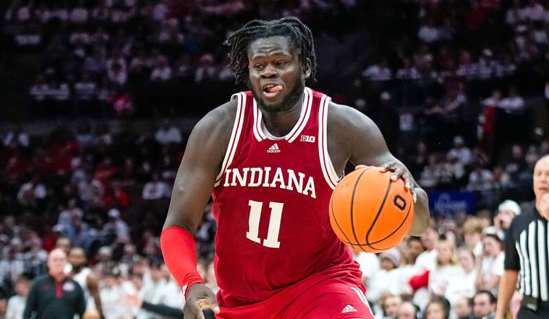 Indiana vs Oregon Prediction, Picks & Odds for Thursday's Big Ten Tournament Game