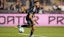 Philadelphia Union forward Tai Baribo (9) reacts after scoring a goal.