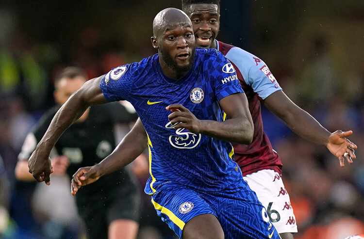 Romelu Lukaku Chelsea EPL title odds 2021-22 EPL Title Odds: Lukaku Helps Propel Chelsea Odds