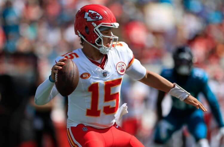 Patrick Mahomes Odds and Props for Week 3: Mahomes Does It All