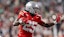 Bo Jackson Ohio State Buckeyes NCAAF