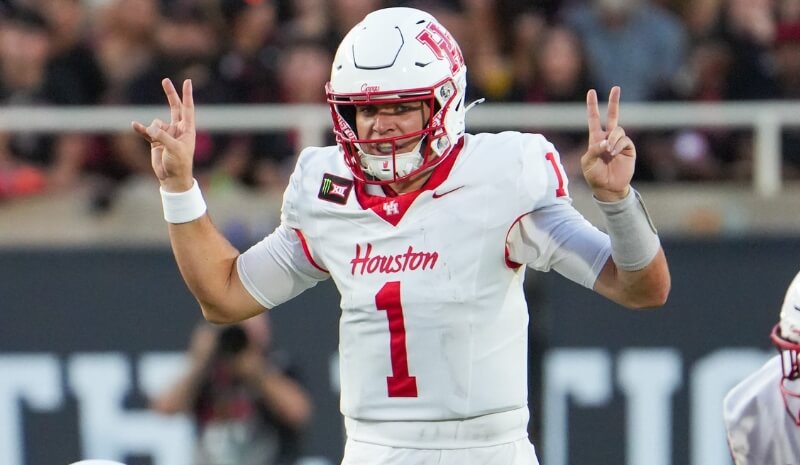 College Football Over/Under Picks: Week 5