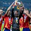 Mikel Oyarzabal Spain Euro 2024