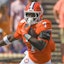 Phil Mafah Clemson Tigers NCAAF