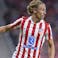 Marcos Llorente Atletico Madrid Champions League Soccer
