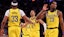 Tyrese Haliburton Myles Turner Indiana Pacers NBA