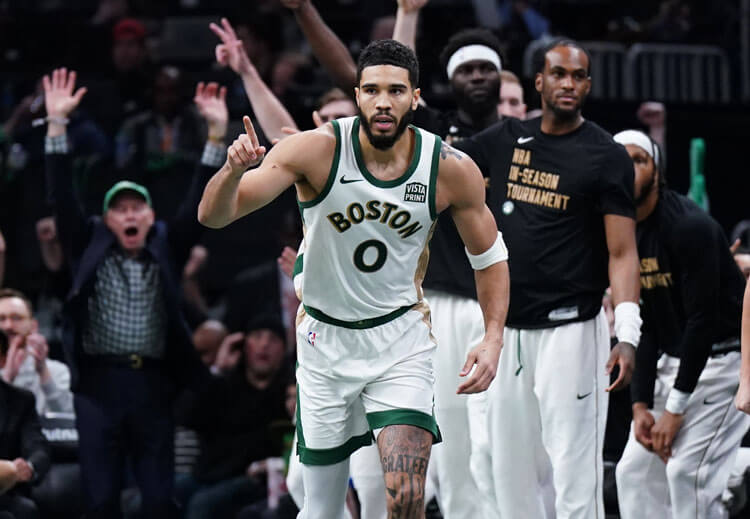 2021-22 NBA Championship Odds: Nets, Lakers open as favorites