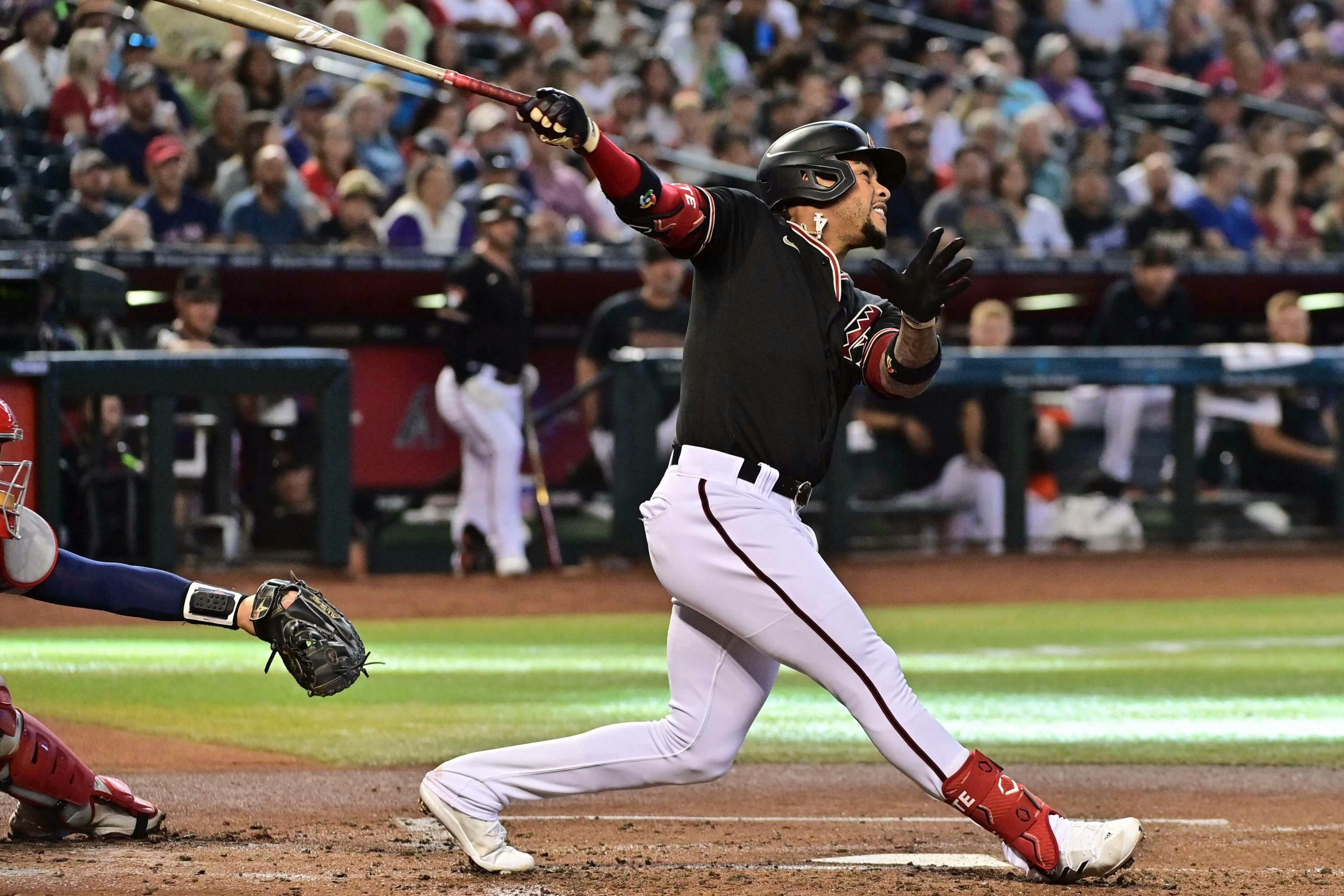 Ketel Marte MLB Arizona Diamondbacks