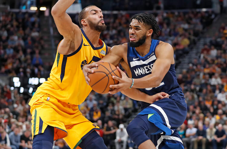 NBA Defensive Player of the Year Odds: Gobert Favorite With New Pack
