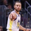 Steph Curry Golden State Warriors NBA