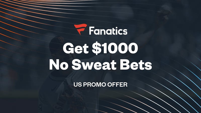Fanatics Sportsbook Promo: Bet On Tonight's MBL Slate, Get No Sweat Bets For The Long Weekend