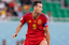 Sergio Busquets Spain World Cup