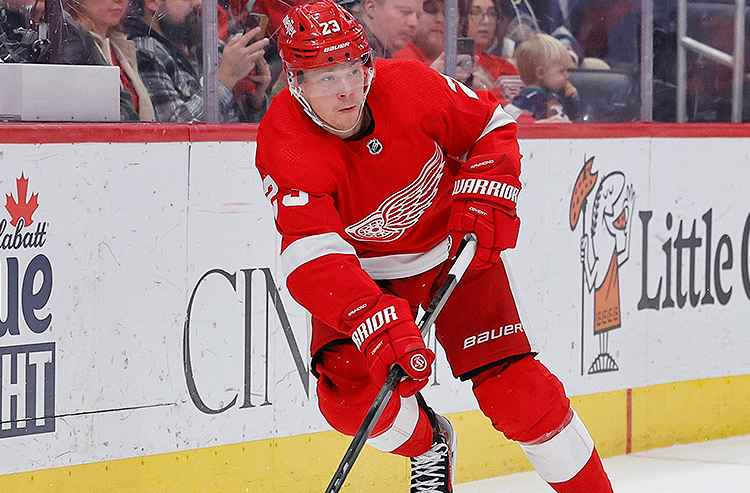 Red Wings Vs Sabres Picks, Predictions & Odds Tonight - NHL