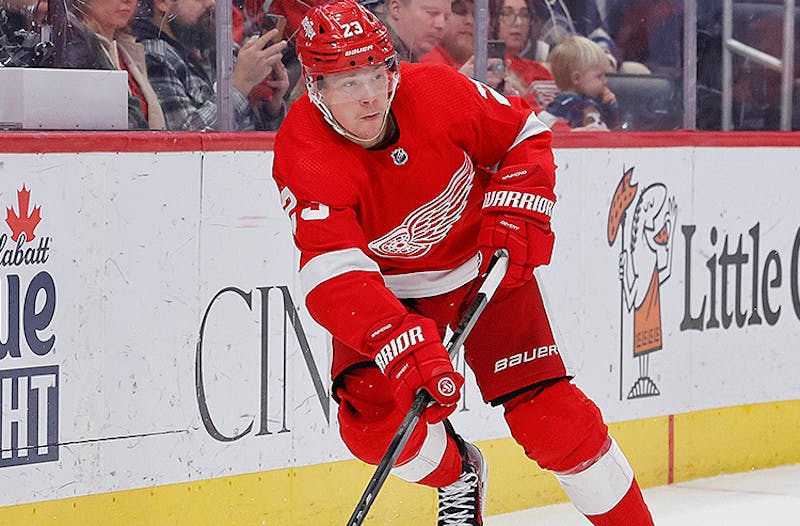 Red Wings vs Sabres Picks, Predictions & Odds Tonight NHL