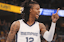 Ja Morant Memphis Grizzlies NBA Playoffs