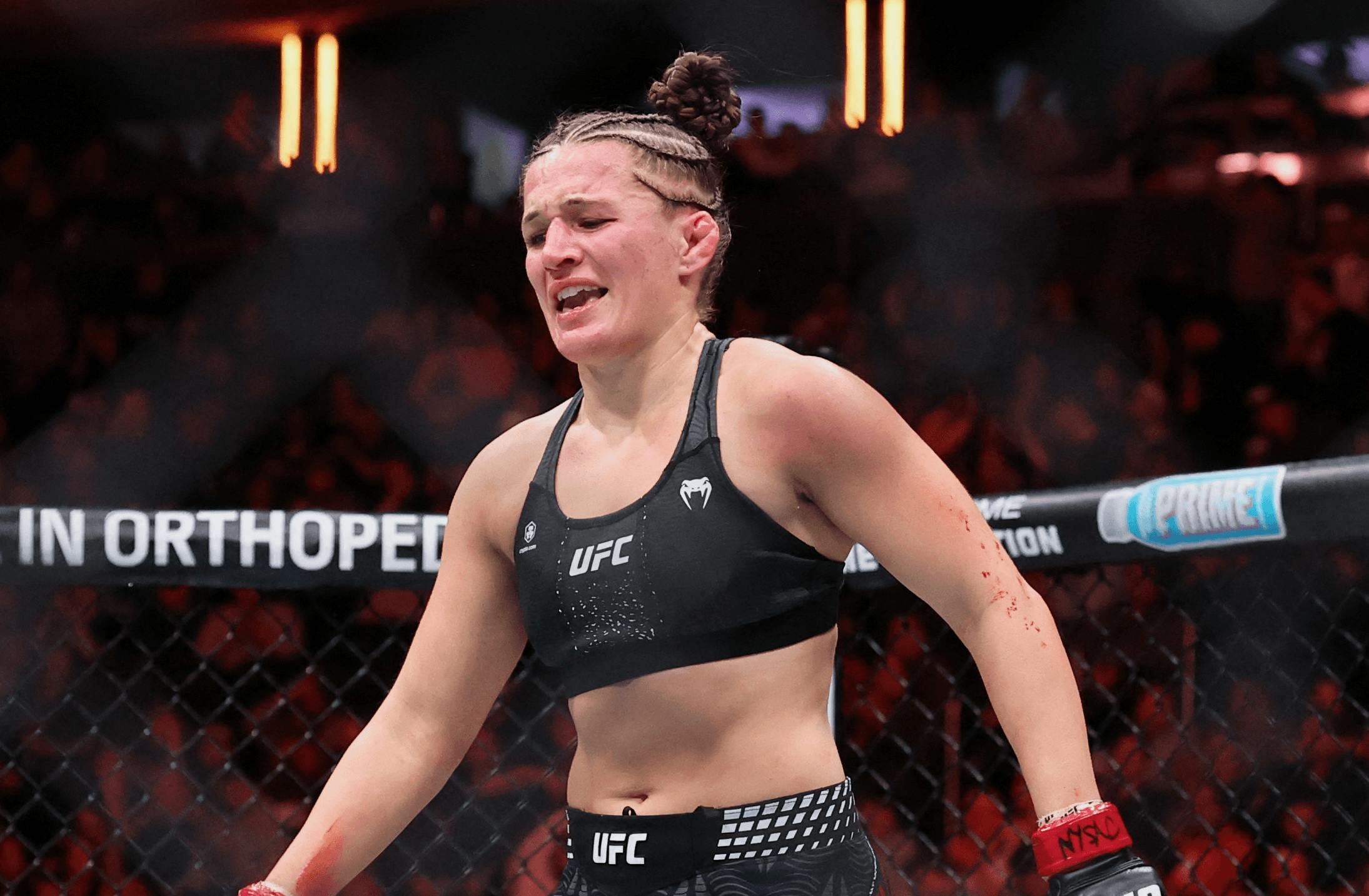 Erin Blanchfield vs Jasmine Jasudavicius Predictions, Picks & Odds: UFC Fight Night in Edmonton 