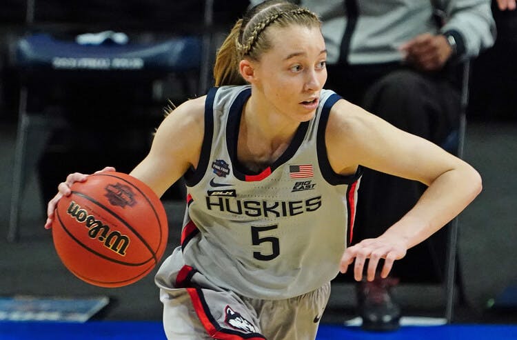 Paige Bueckers NCAA Connecticut Huskies