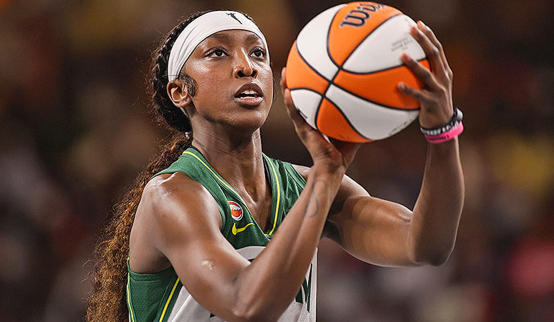 Storm vs Fever Prediction, Picks & Odds for Tonight’s WNBA Game