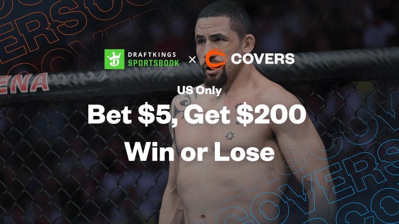 DraftKings Promo Code for Whittaker vs Chimaev at UFC 308