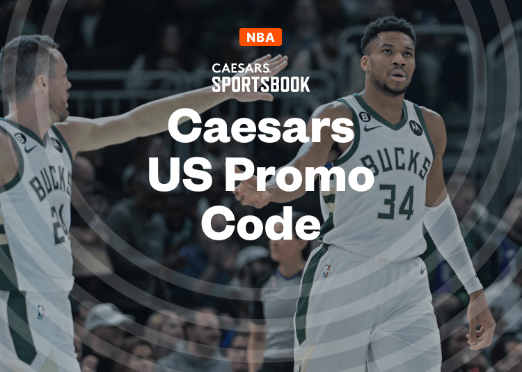 Our Best Caesars Promo Code Gives Up To $1,250 For Thursday Night's NBA Games