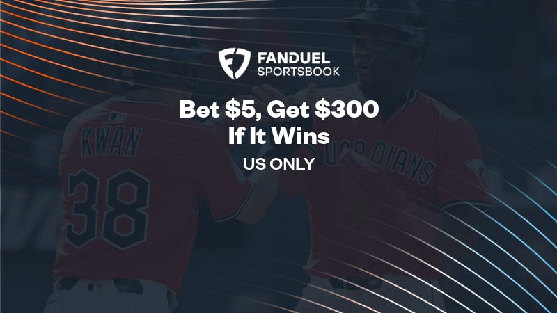 FanDuel Sportsbook Promo Code for Tigers vs Guardian AL Wild Card