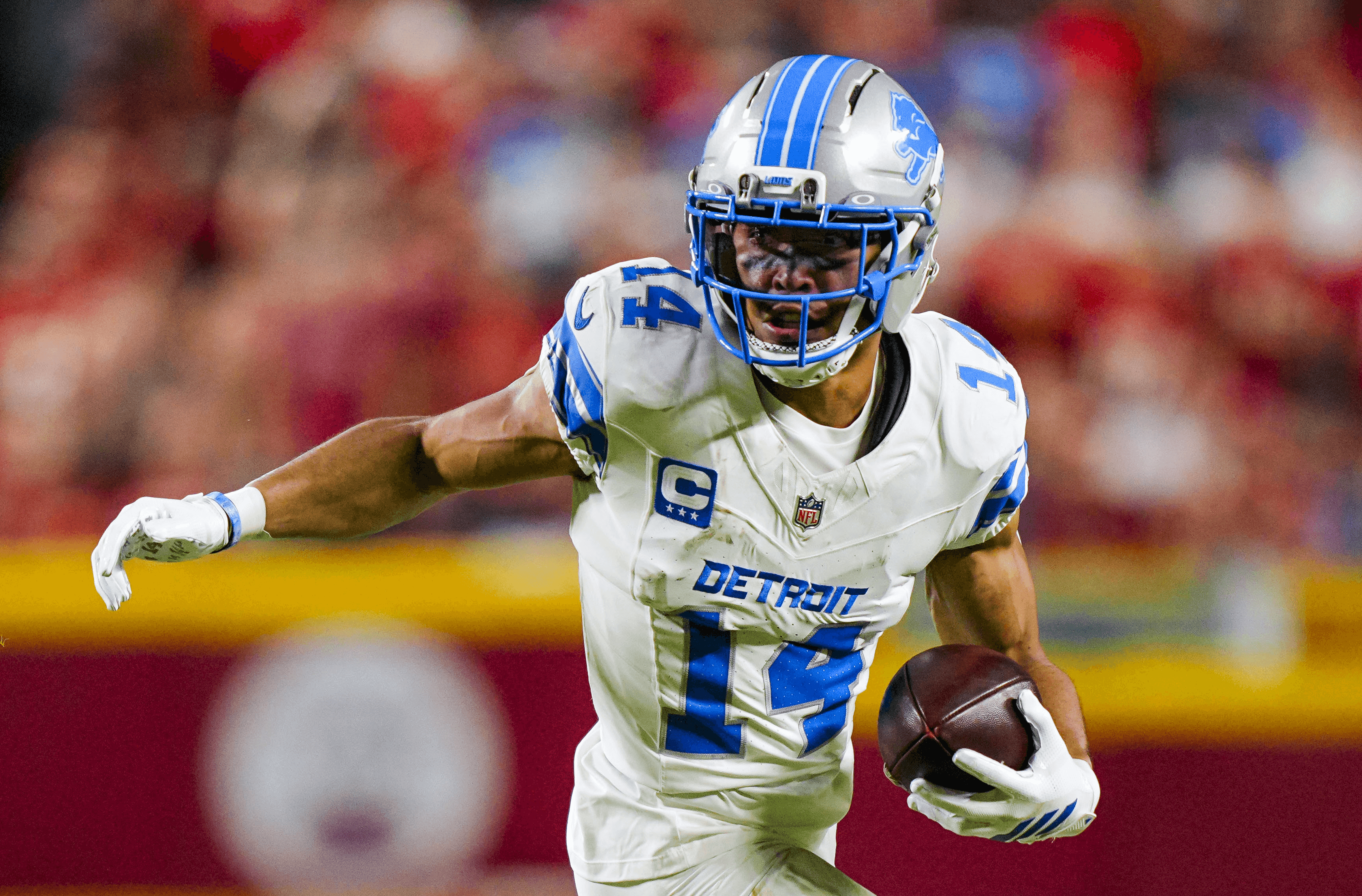 Buccaneers vs Lions Props & Best Bets for Monday Night Football Week 7