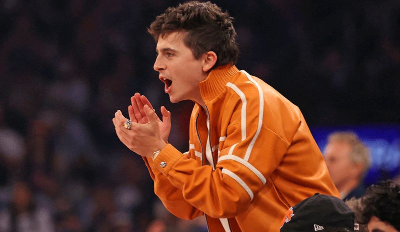 How To Bet - Who Will Attend the Knicks Game Tonight? Spurs vs. Knicks Game 4 Celebrity Appearances