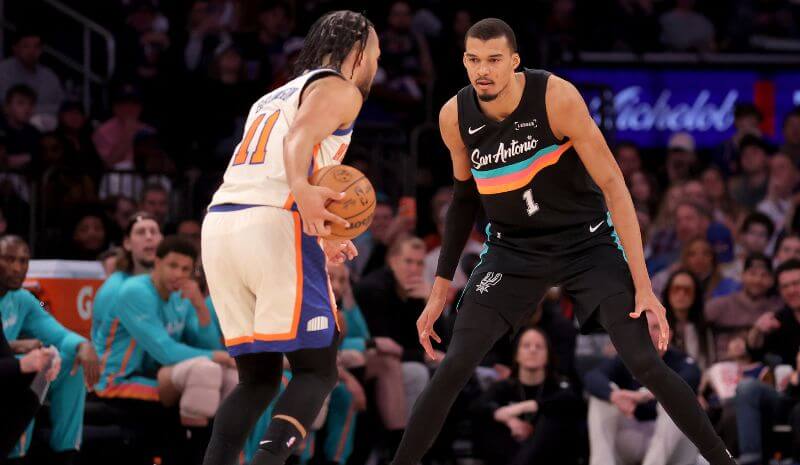 Knicks vs Spurs Expert Picks & Game 1 Best Bets 