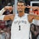 Victor Wembanyama San Antonio Spurs NBA
