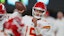 Patrick Mahomes Kansas City Chiefs NFL