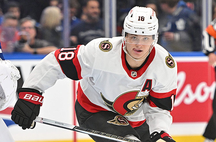 How To Bet - Senators vs Blue Jackets Odds, Picks, and Predictions Tonight: Stutzle's Heater Continues Against Columbus