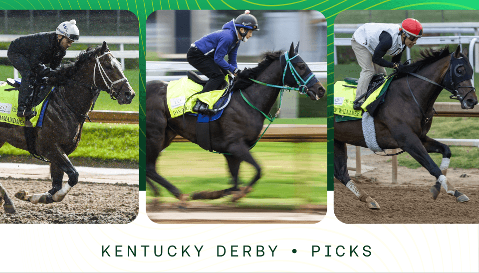 How To Bet - 2026 Kentucky Derby Picks: Win, Place & Show Predictions Today
