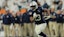 Penn State Nittany Lions running back Kaytron Allen (13) runs the ball in the second half.