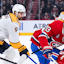 Ivan Demidov of the Montreal Canadiens