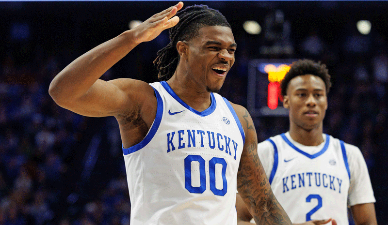 Florida vs Kentucky Prediction, Picks, and Odds for Today’s College Basketball Game