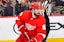 Jake Walman Detroit Red Wings NHL